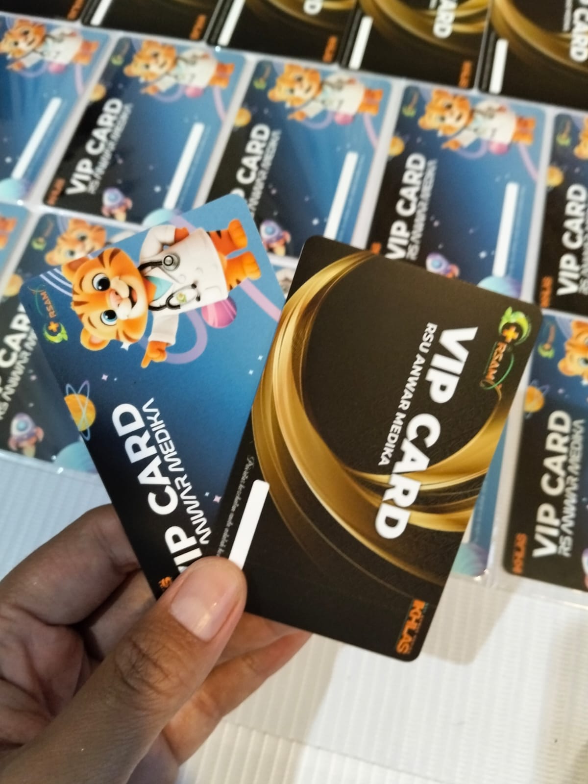CETAK KARTU PVC